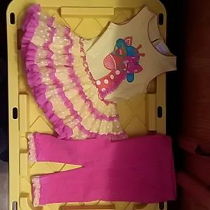 Beautiful Boutique giraffe outfit